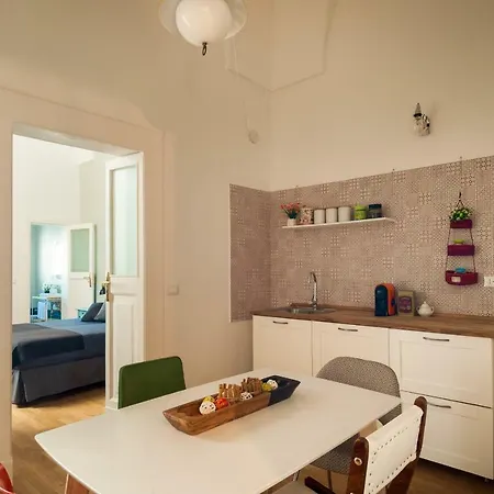 Casa Rose Verdi B&B